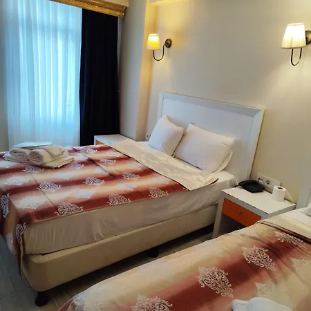 Kayisi 3* イスタンブール